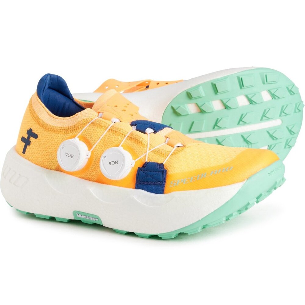Speedland GS:TAM Trail Running Shoes for women size 9.5